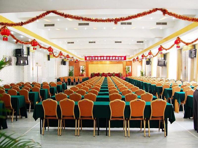Wa King Town Hotel Гуанчжоу Экстерьер фото