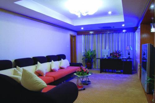 Wa King Town Hotel Гуанчжоу Номер фото