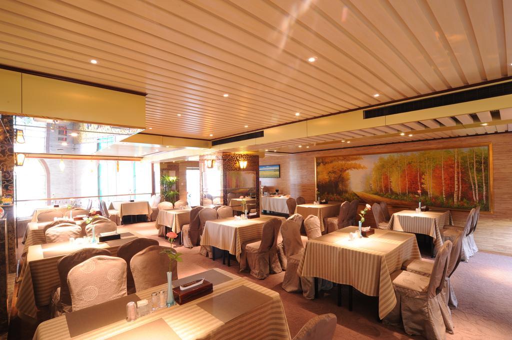Wa King Town Hotel Гуанчжоу Экстерьер фото