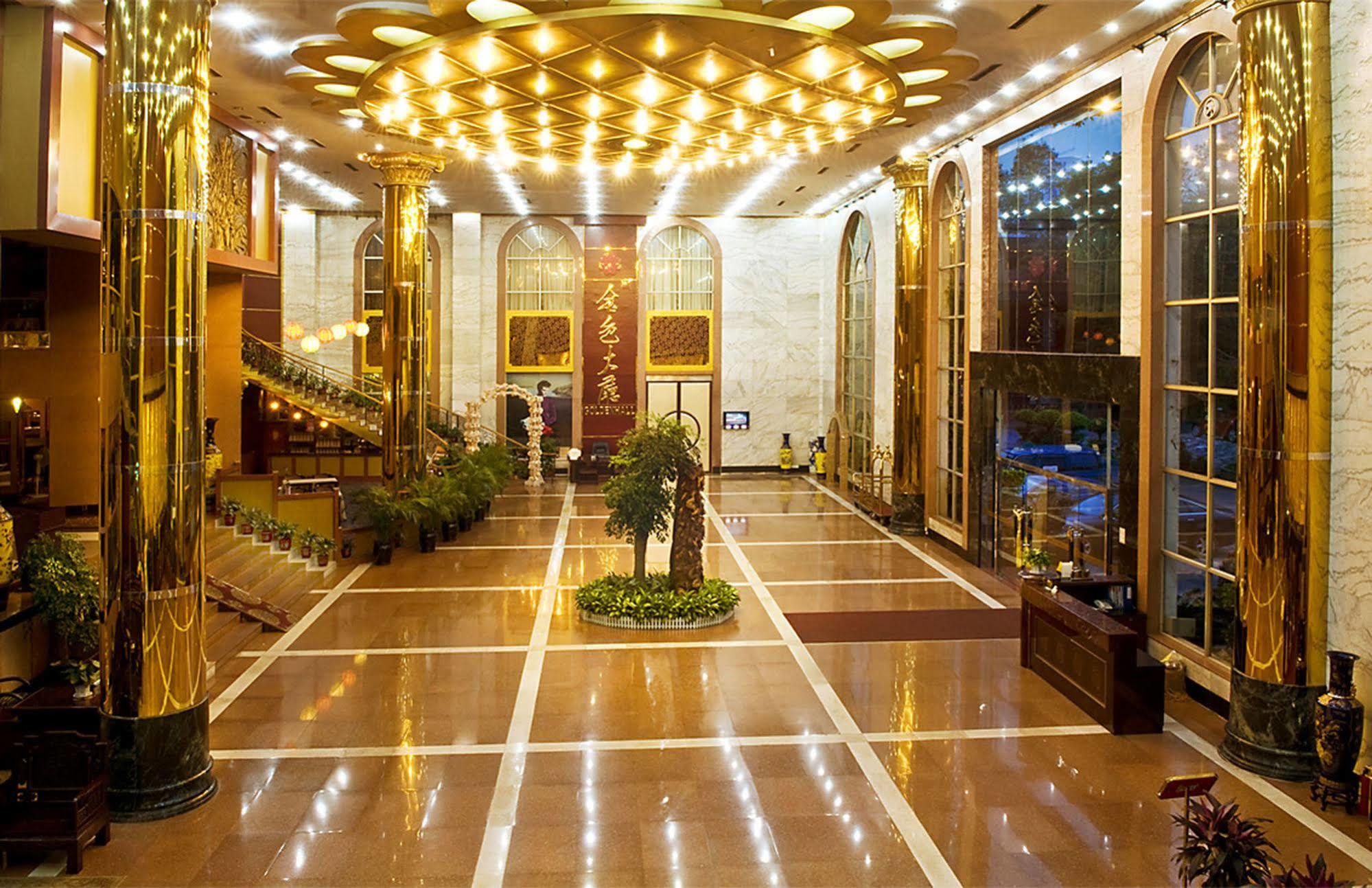 Wa King Town Hotel Гуанчжоу Экстерьер фото