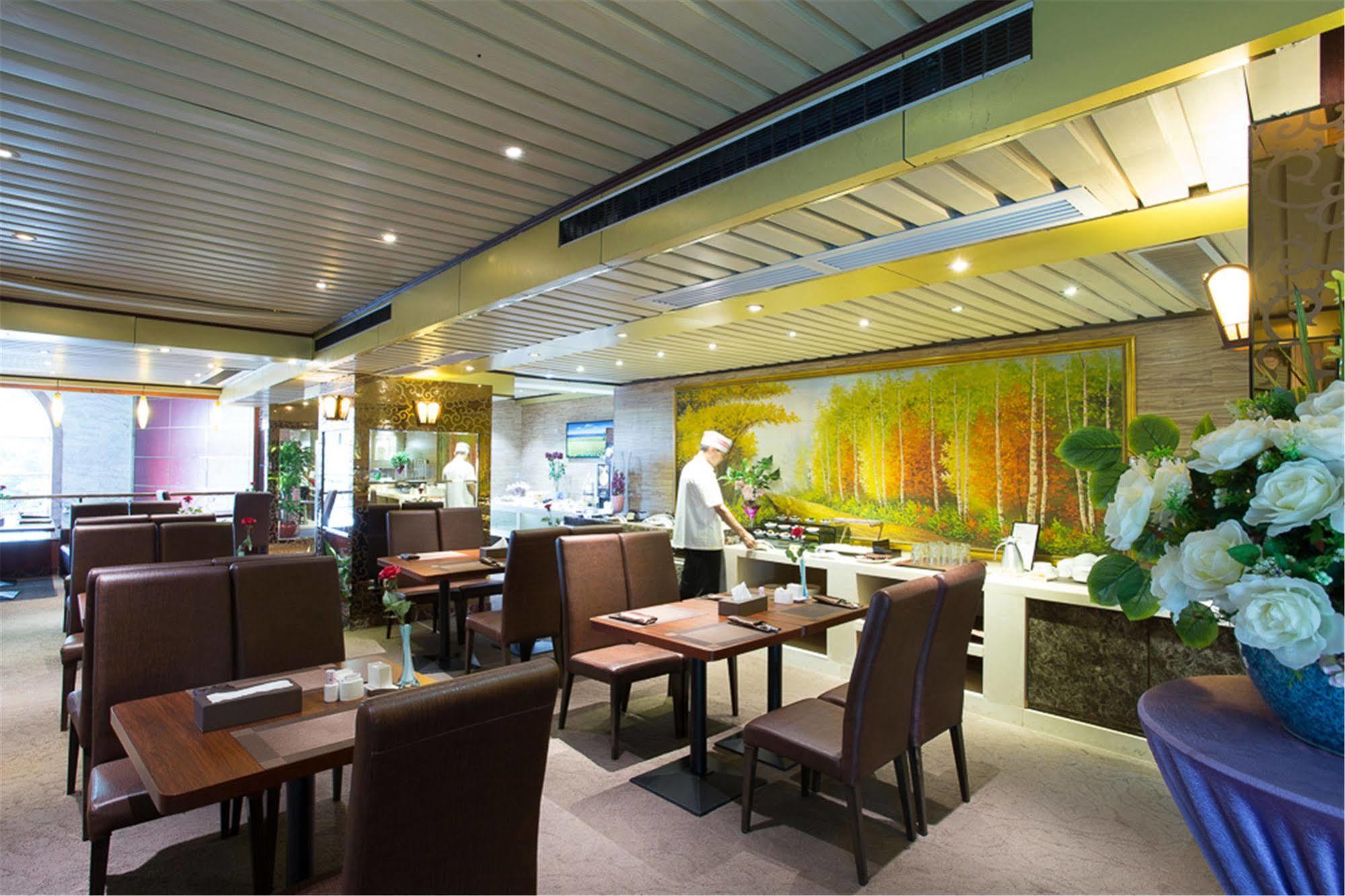 Wa King Town Hotel Гуанчжоу Экстерьер фото
