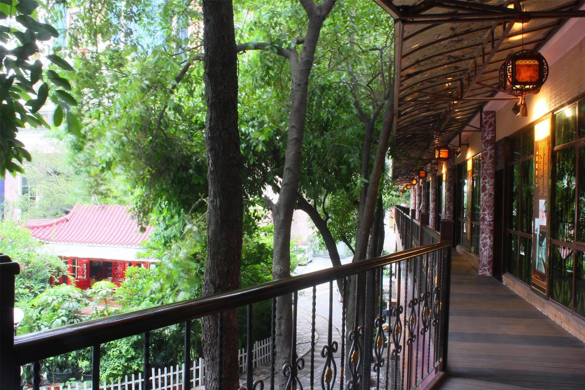 Wa King Town Hotel Гуанчжоу Экстерьер фото