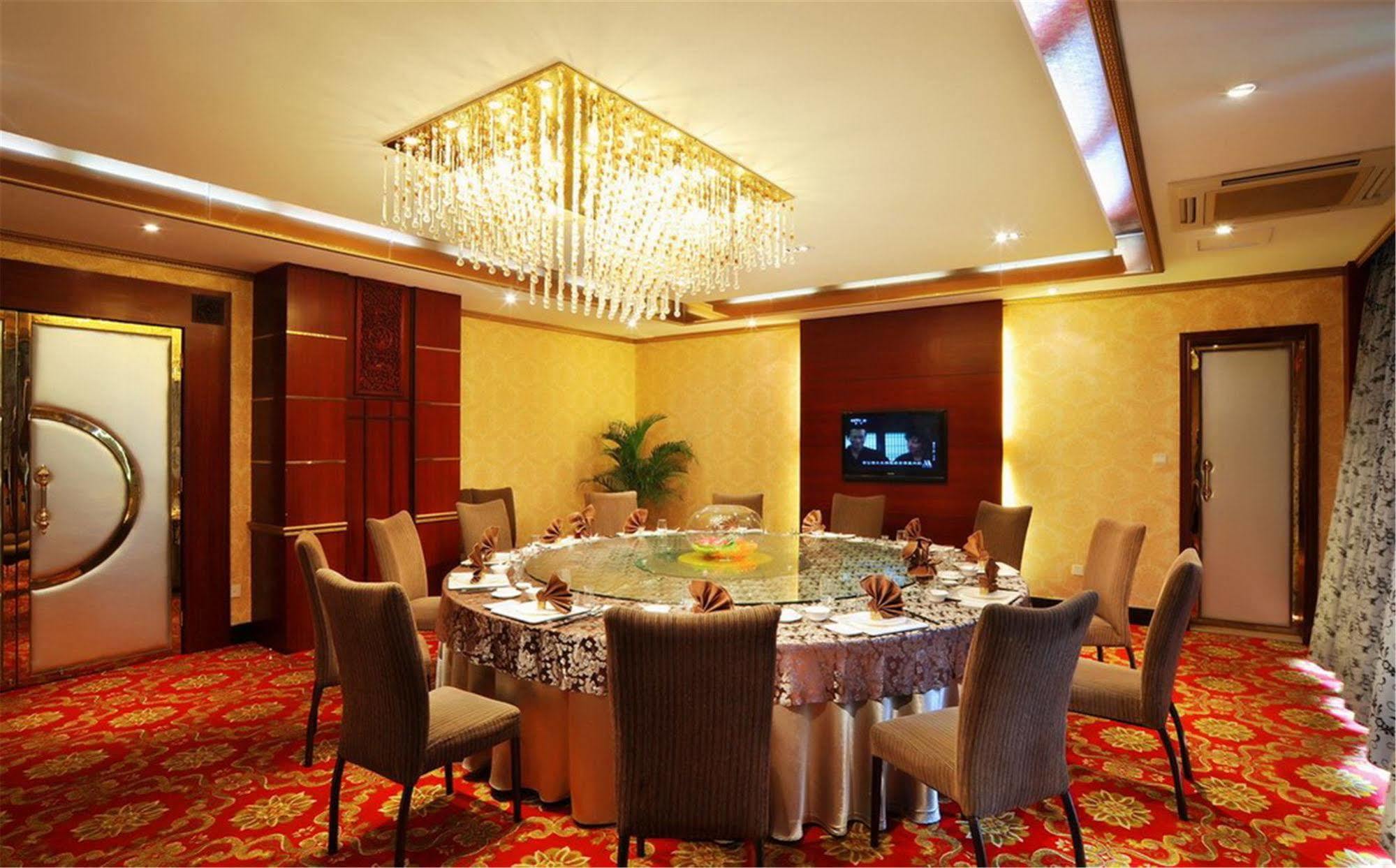 Wa King Town Hotel Гуанчжоу Экстерьер фото
