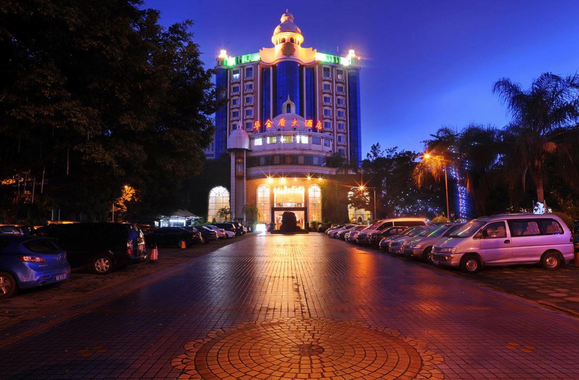 Wa King Town Hotel Гуанчжоу Экстерьер фото